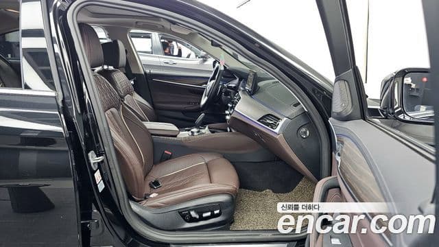 BMW 5시리즈 (G30) Luxury, 2023 11