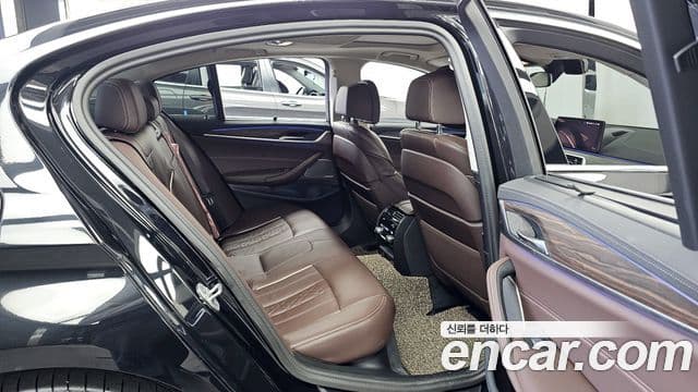 BMW 5시리즈 (G30) Luxury, 2023 12