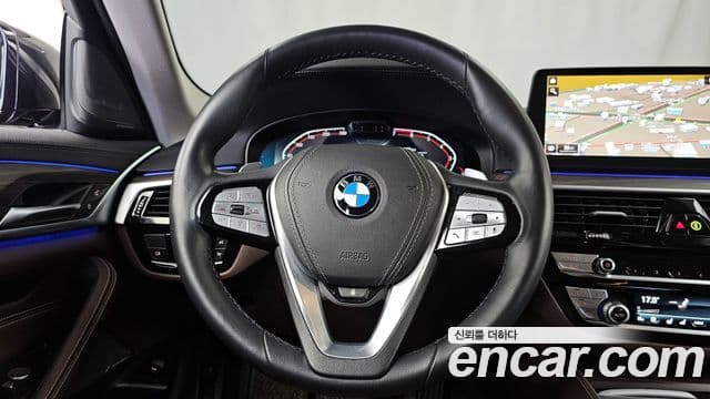 BMW 5시리즈 (G30) Luxury, 2023 13