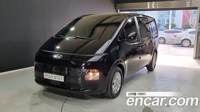 Hyundai Staria Modern, 2024 2