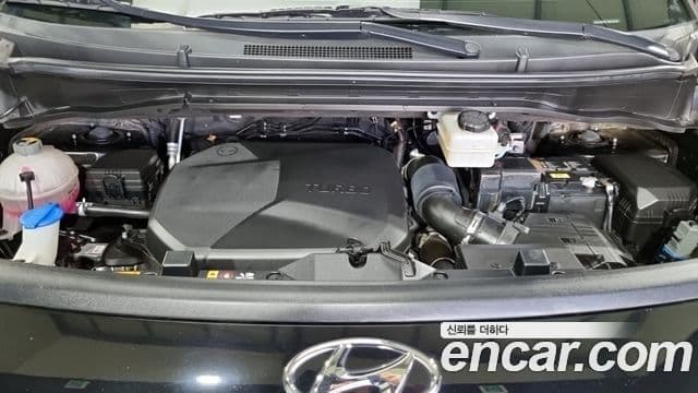 Hyundai Staria Modern, 2024 все фото