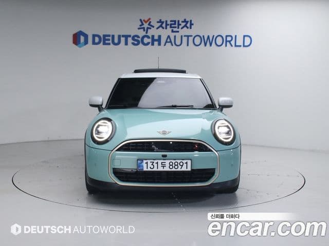 Mini Cooper S 4세대 5도어 favored, 2025 3