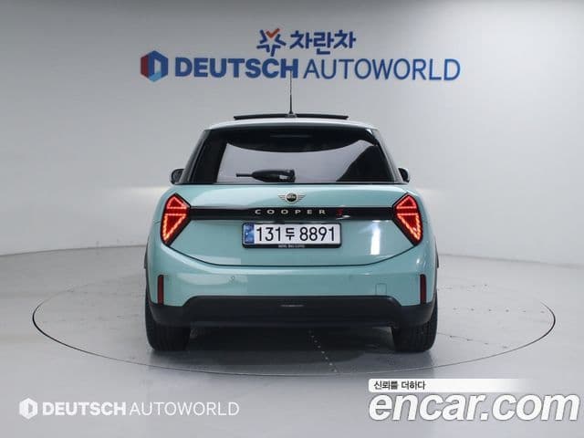 Mini Cooper S 4세대 5도어 favored, 2025 4