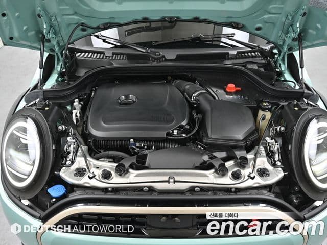 Mini Cooper S 4세대 5도어 favored, 2025 6