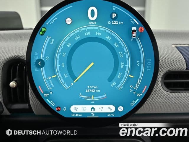 Mini Cooper S 4세대 5도어 favored, 2025 8