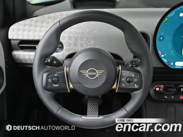 Mini Cooper S 4세대 5도어 favored, 2025 13