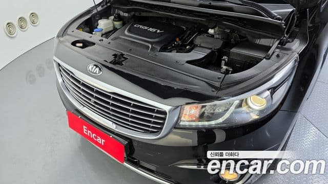 Kia All New Carnival Noblesse, 2018 6