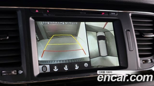 Kia All New Carnival Noblesse, 2018 13