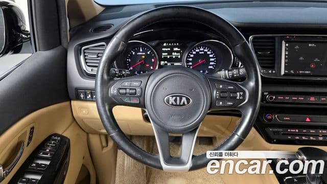 Kia All New Carnival Noblesse, 2018 15