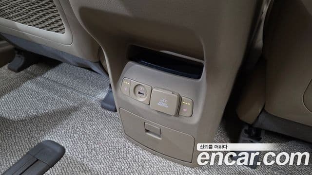 Kia All New Carnival Noblesse, 2018 16