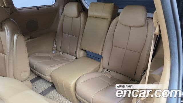 Kia All New Carnival Noblesse, 2018 19