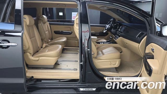 Kia All New Carnival Noblesse, 2018 20