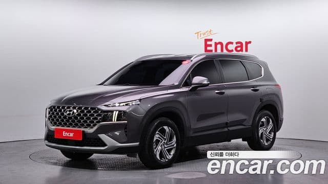 Hyundai The / новый New Santa Fe Prestige, 2023 1