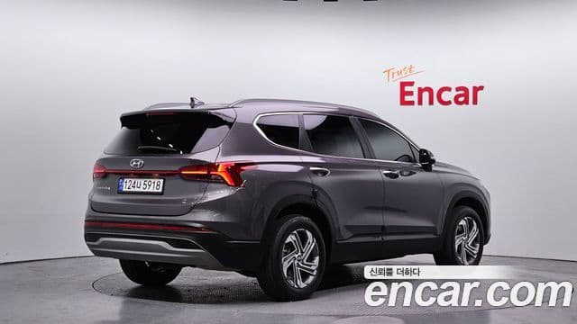 Hyundai The / новый New Santa Fe Prestige, 2023 2