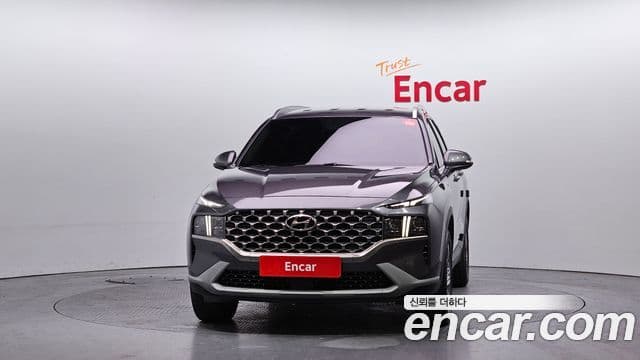 Hyundai The / новый New Santa Fe Prestige, 2023 3