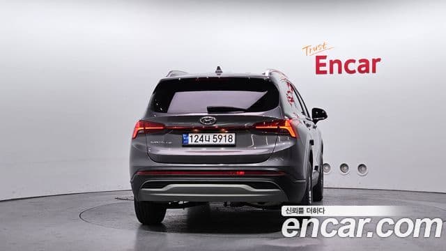 Hyundai The / новый New Santa Fe Prestige, 2023 4