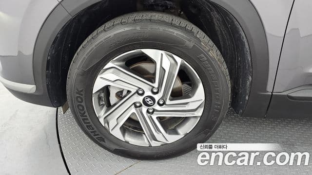 Hyundai The / новый New Santa Fe Prestige, 2023 все фото