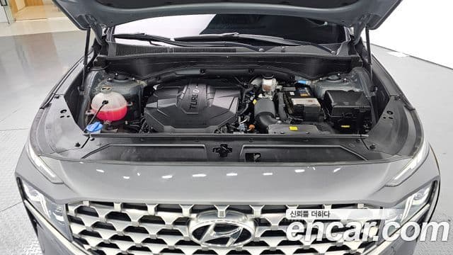 Hyundai The / новый New Santa Fe Prestige, 2023 6