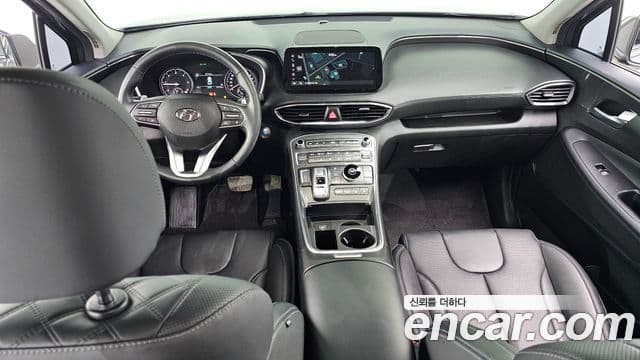 Hyundai The / новый New Santa Fe Prestige, 2023 7