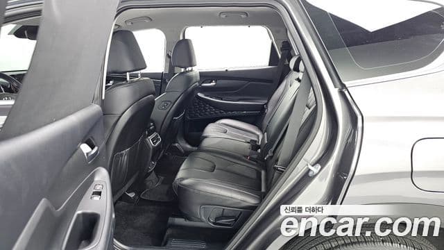 Hyundai The / новый New Santa Fe Prestige, 2023 12