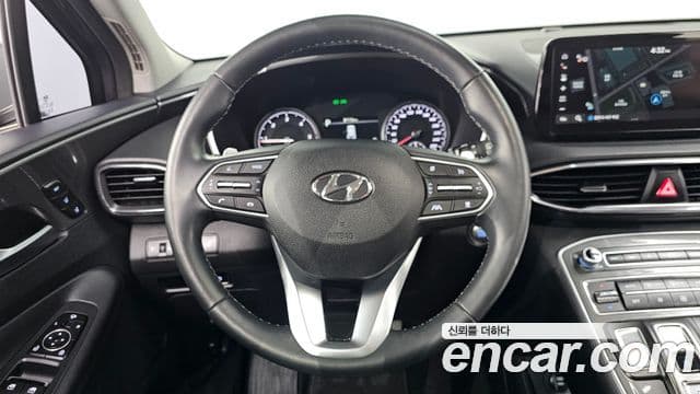 Hyundai The / новый New Santa Fe Prestige, 2023 14