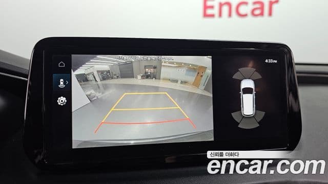 Hyundai The / новый New Santa Fe Prestige, 2023 15