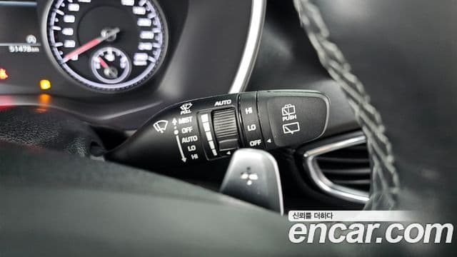 Hyundai The / новый New Santa Fe Prestige, 2023 17