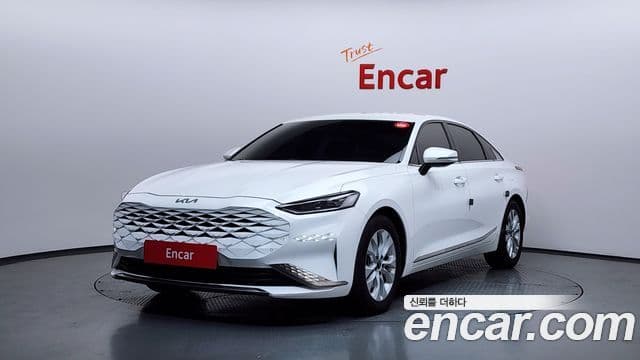 Kia K8 Trendy(арендный автомобиль), 2022 1