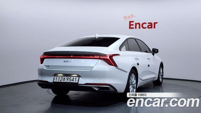 Kia K8 Trendy(арендный автомобиль), 2022 2