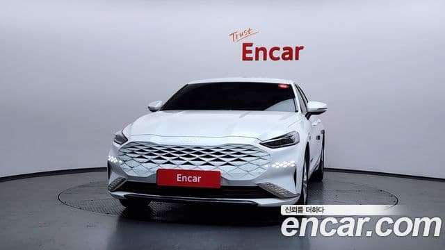 Kia K8 Trendy(арендный автомобиль), 2022 3