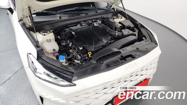 Kia K8 Trendy(арендный автомобиль), 2022 6