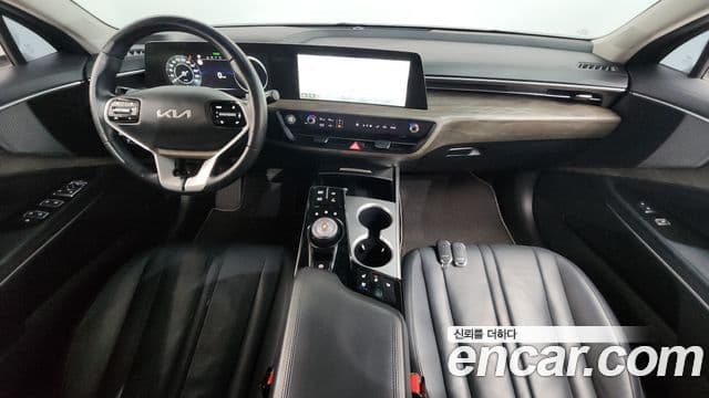 Kia K8 Trendy(арендный автомобиль), 2022 7