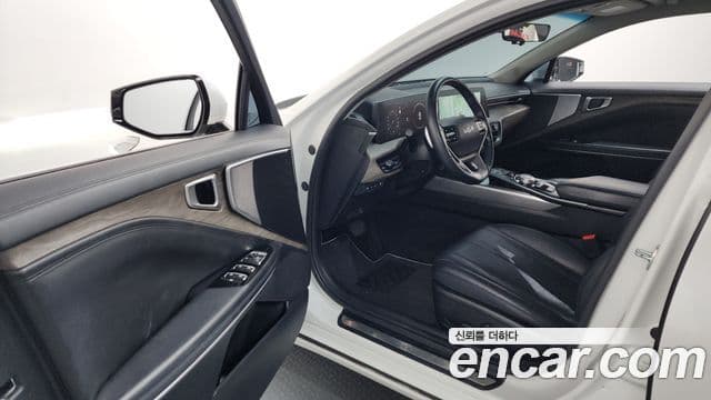 Kia K8 Trendy(арендный автомобиль), 2022 10