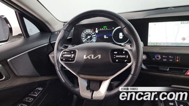Kia K8 Trendy(арендный автомобиль), 2022 13