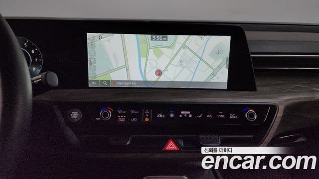 Kia K8 Trendy(арендный автомобиль), 2022 15