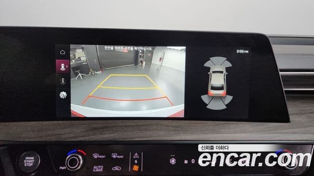 Kia K8 Trendy(арендный автомобиль), 2022 16