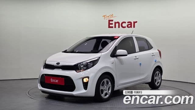 Kia All New Morning (JA) LPi Deluxe, 2017 1