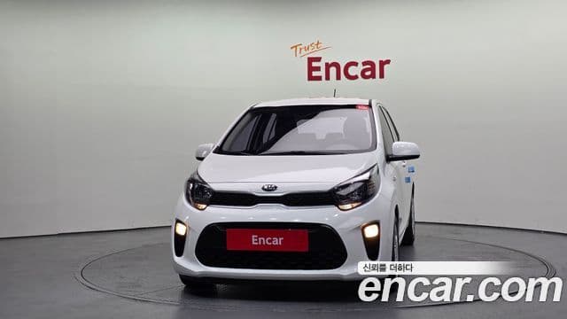 Kia All New Morning (JA) LPi Deluxe, 2017 3