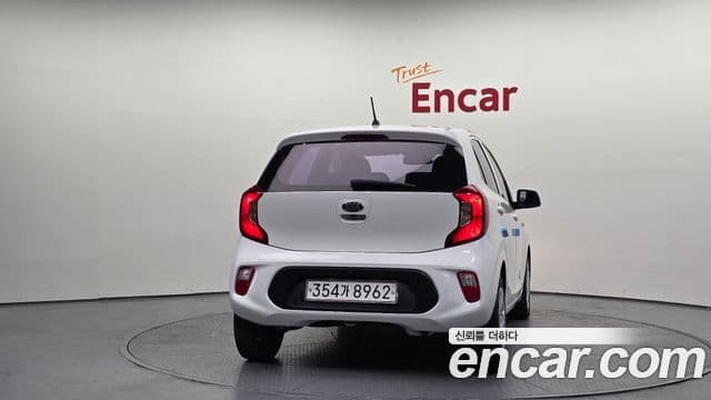 Kia All New Morning (JA) LPi Deluxe, 2017 4