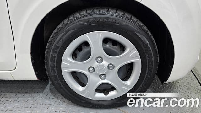 Kia All New Morning (JA) LPi Deluxe, 2017 все фото