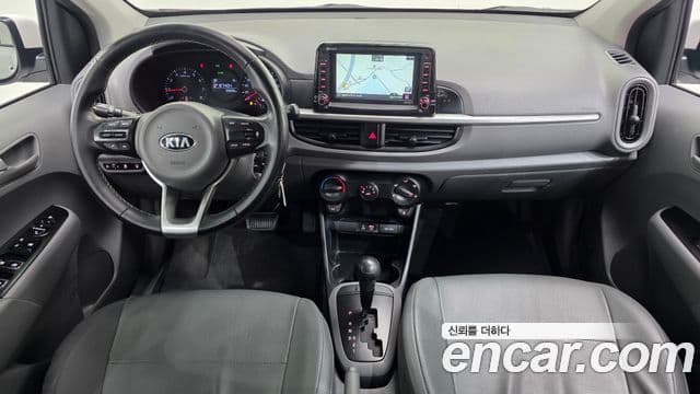 Kia All New Morning (JA) LPi Deluxe, 2017 7