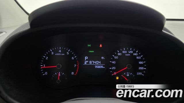 Kia All New Morning (JA) LPi Deluxe, 2017 8