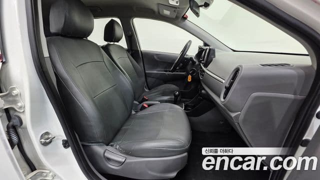 Kia All New Morning (JA) LPi Deluxe, 2017 10