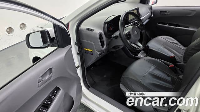 Kia All New Morning (JA) LPi Deluxe, 2017 11