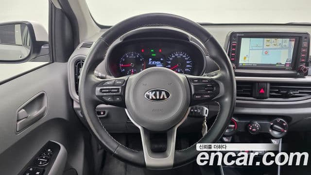 Kia All New Morning (JA) LPi Deluxe, 2017 14