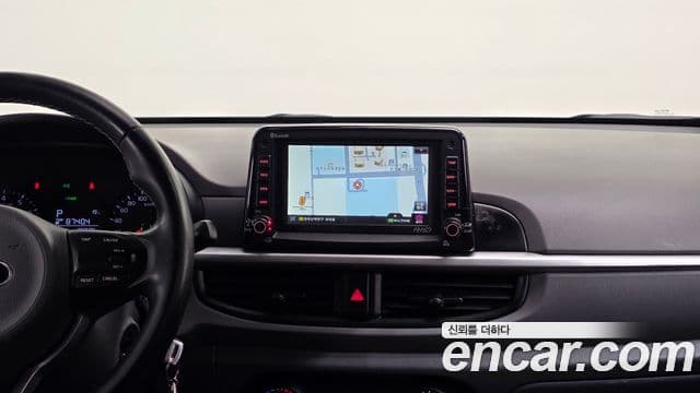 Kia All New Morning (JA) LPi Deluxe, 2017 16