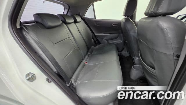 Kia All New Morning (JA) LPi Deluxe, 2017 19