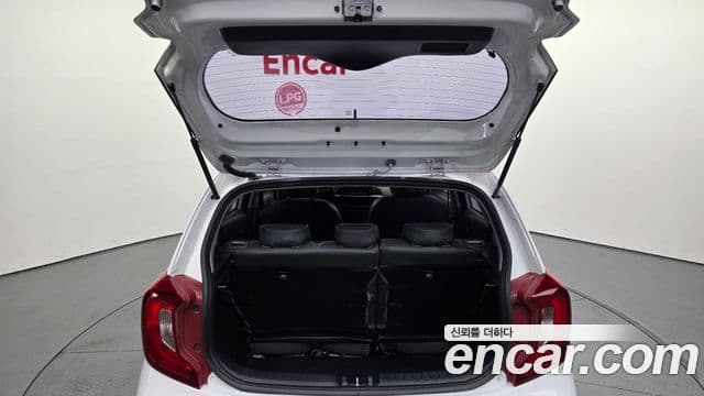 Kia All New Morning (JA) LPi Deluxe, 2017 20