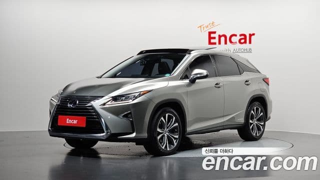 Lexus RX450h 4세대 Executive, 2019 1