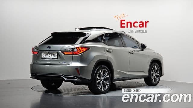 Lexus RX450h 4세대 Executive, 2019 2